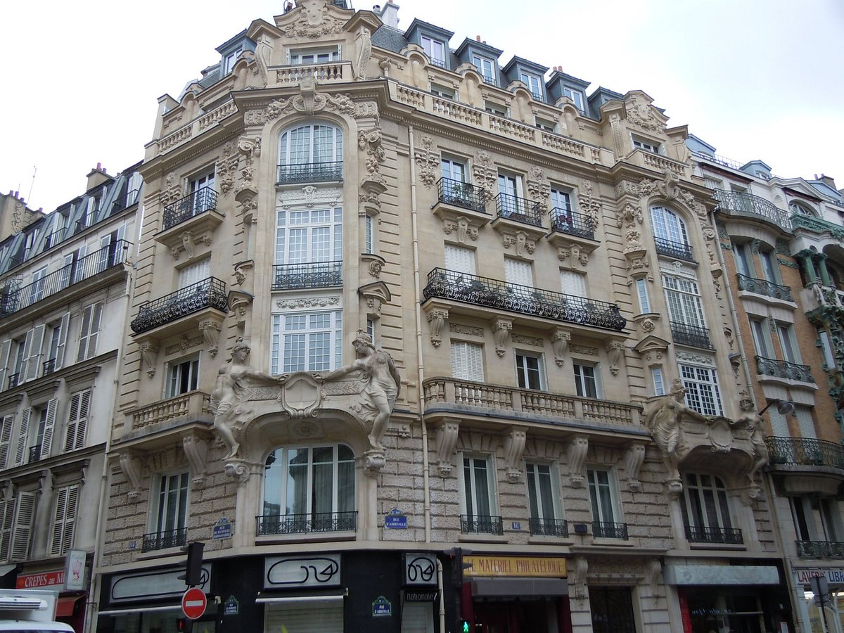 Image immeuble