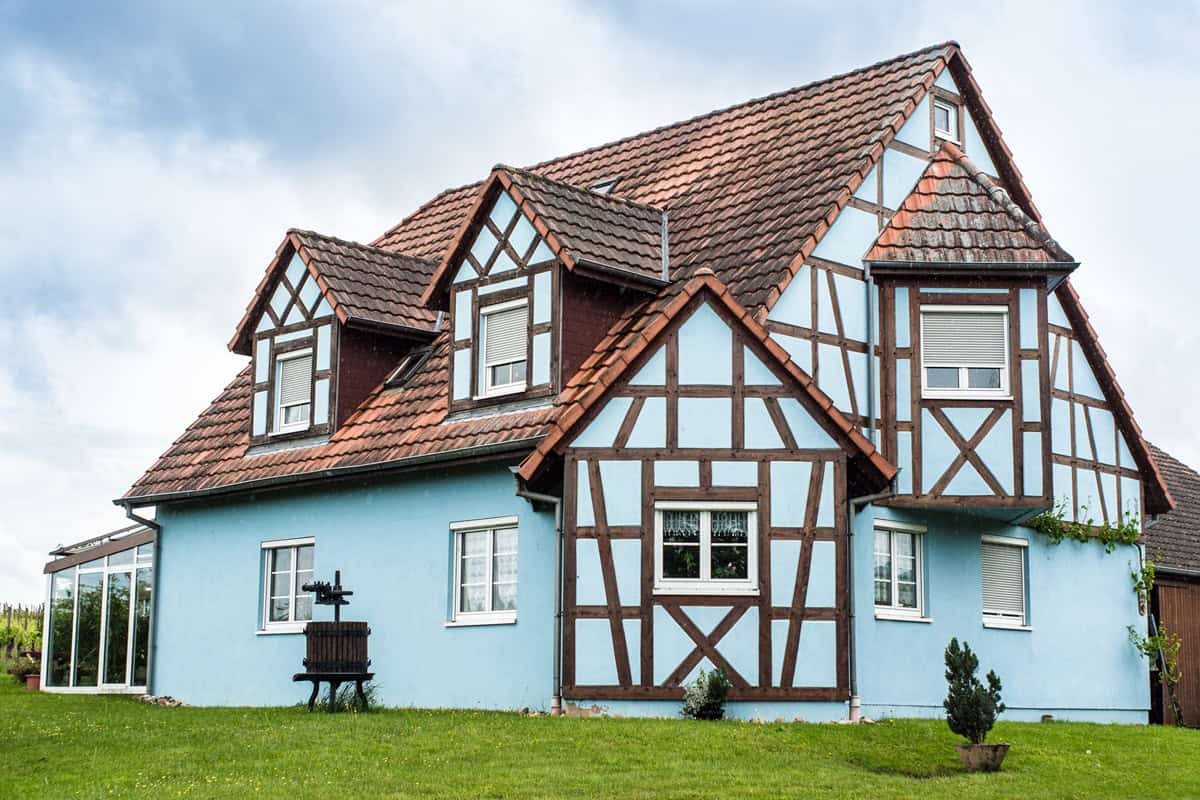 Image immeuble